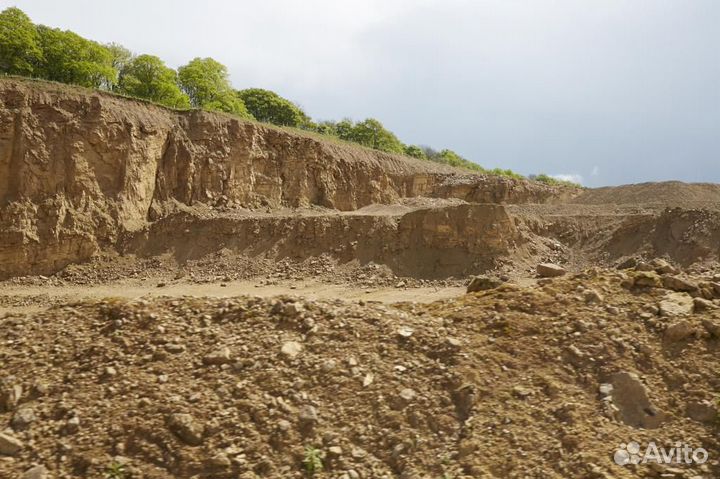 Скала / Скальный грунт с доставкой