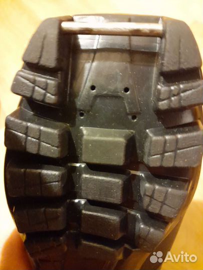 Лыжные ботинки детские