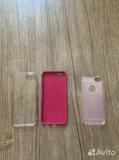 Чехлы на iPhone 5/5s/6/6s