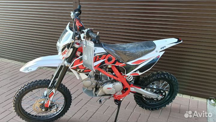 Питбайк kayo Evolution yx125em