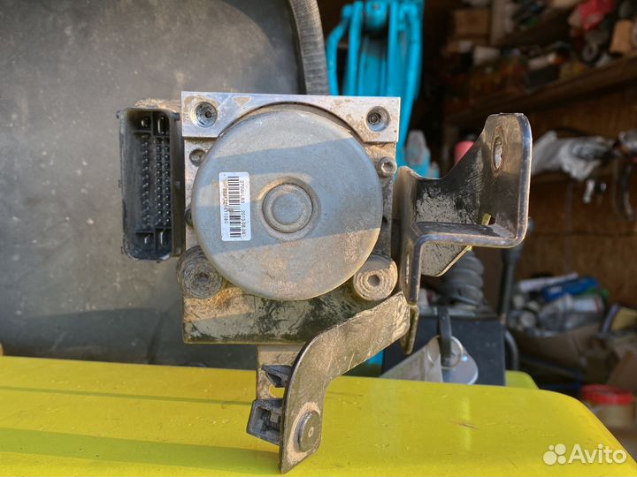 Блок ABS Rio 3 Solaris 1