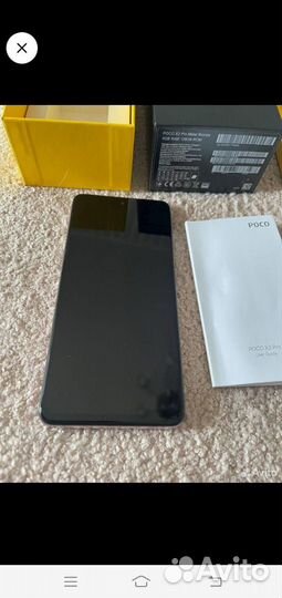 Xiaomi Poco X3 Pro, 6/128 ГБ