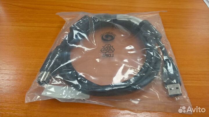 Кабель USB 3.0 tipe A - USB 3.0 tipe B