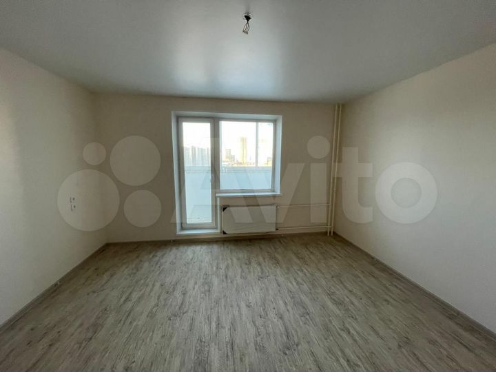 2-к. квартира, 58 м², 2/16 эт.