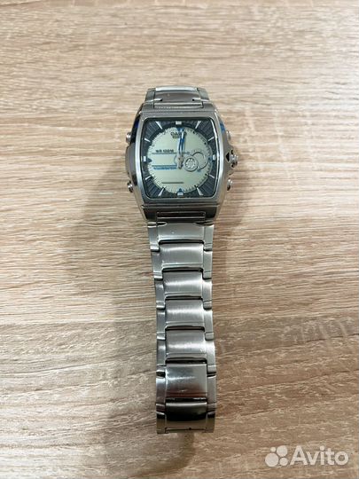 Наручные часы casio edifice EFA-120