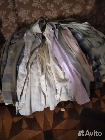 Рубашка мужская