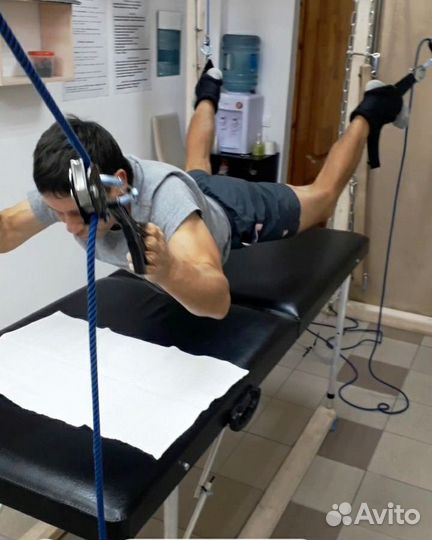 Тренажер Правило. Растяжка и силовые