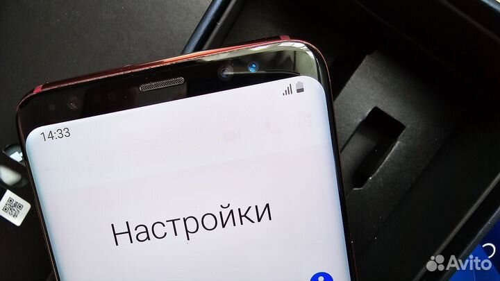 Samsung Galaxy S8, 4/64 ГБ