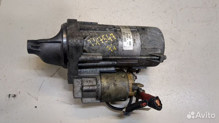 Стартер BMW 3 E46