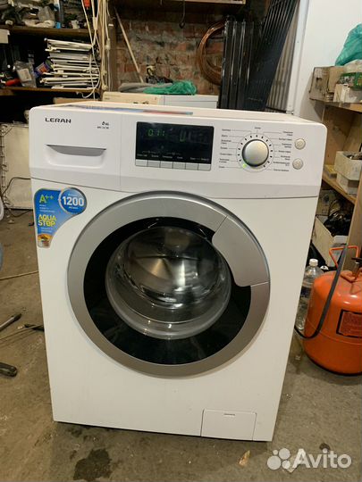 Стиральная машина Leran 6kg