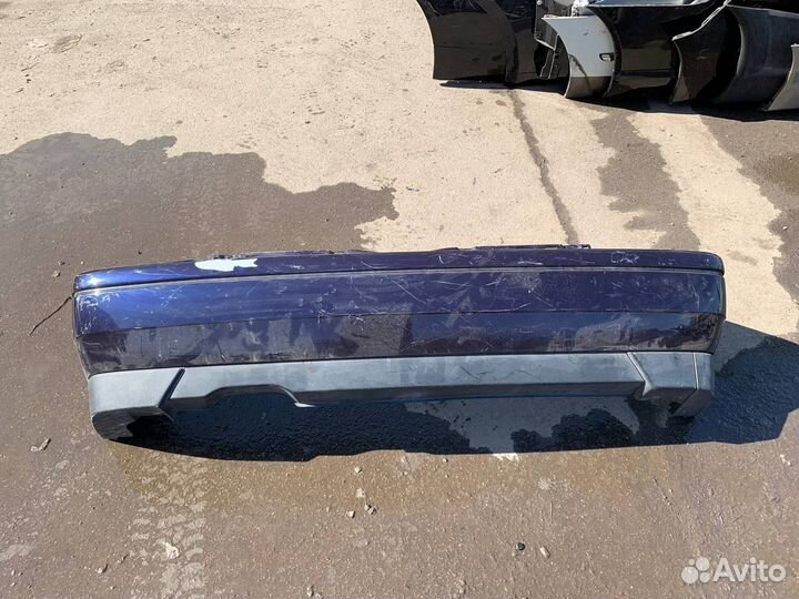 Бампер задний Volkswagen Golf 3 Фольксваген Гольф3