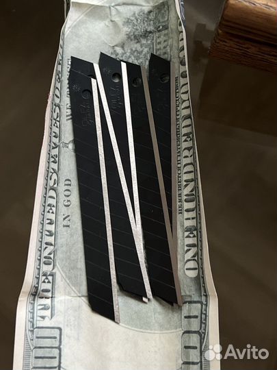 Ремнерез (Strap Cutter)