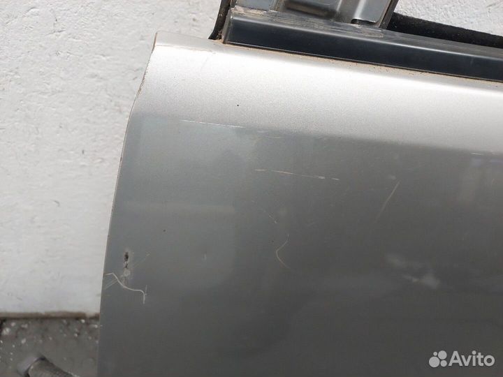 Дверь боковая Nissan Serena (C25), 2005