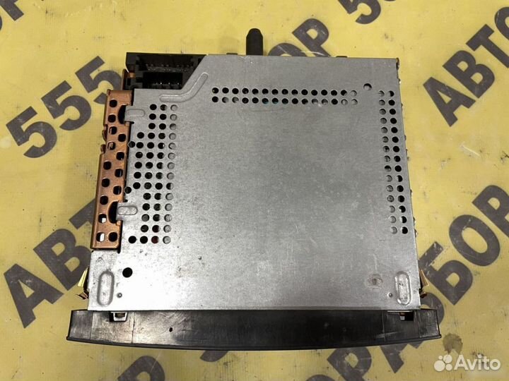 Магнитола Peugeot 307