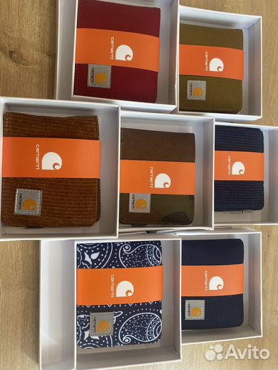 Кошелек carhartt