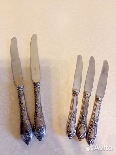 Ложки,вилки,ножи СССР