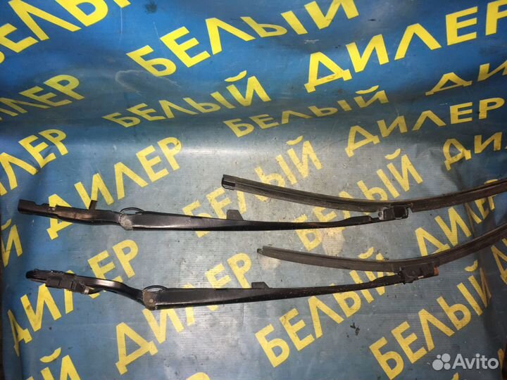 Поводки дворников BMW E65