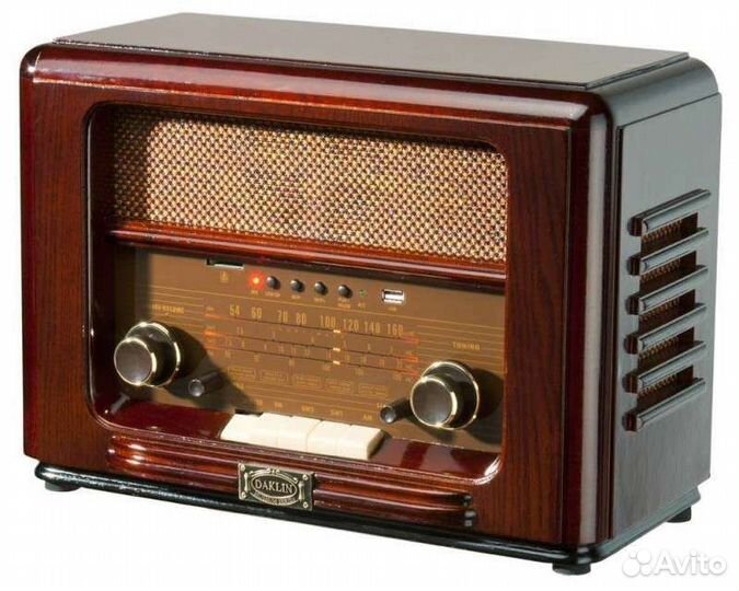 Радиоприемник Daklin с MP3 плеером