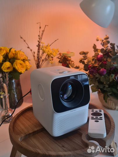 Проектор Xiaomi Wanbo T2 Max
