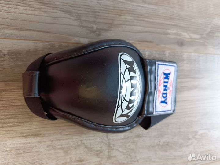 Ракушка защита паха