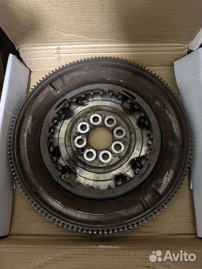 Сцепление dsg 7 dq200 б/у