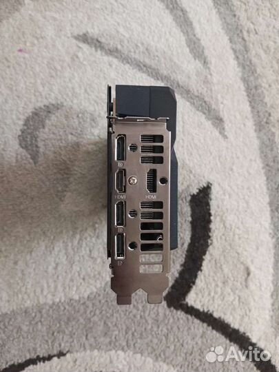 Amd Radeon rx 6600 xt Новая