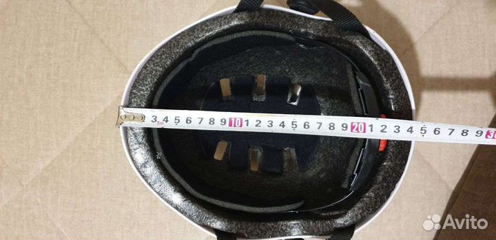 Каска защитная детская Nordway (4-5 лет)