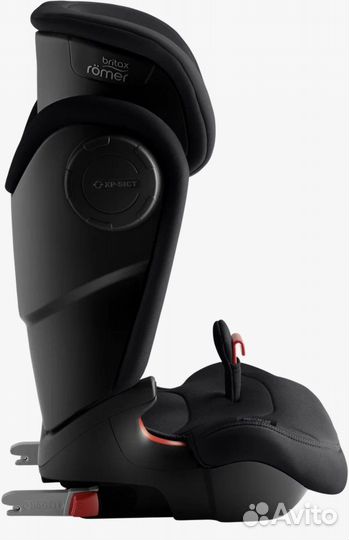 Автокресло (15-36 кг) Britax Roemer Kidfix III M
