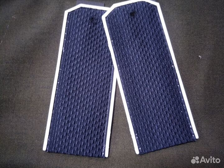 Погоны для воспитателей пку