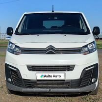 Citroen SpaceTourer 2.0 AT, 2019, 127 000 км, с пробегом, цена 2 650 000 руб.