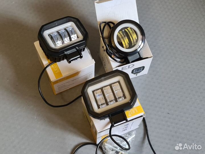 Электросамокат Запчасти Гудок Кнопка Фара Колодки