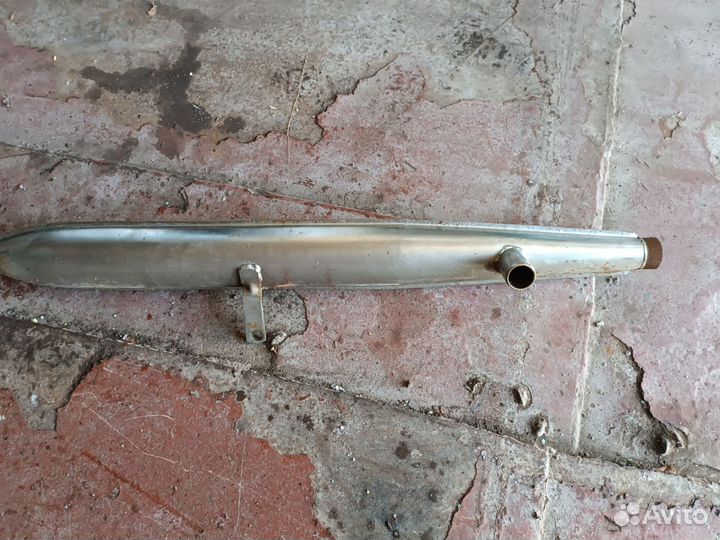 Выхлопная труба