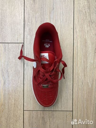 Nike AIR force THE north face supreme