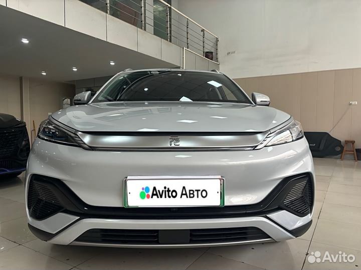 BYD Yuan Plus 204 л.с. AT, 2024, 324 км