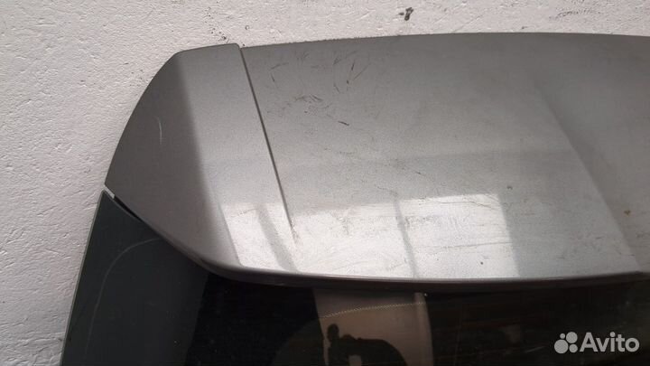 Крышка багажника Mercedes B W246, 2012