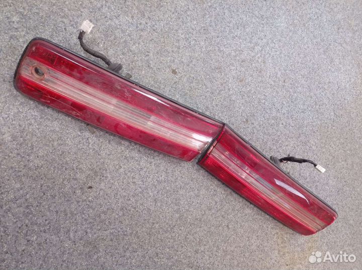 Фара задняя