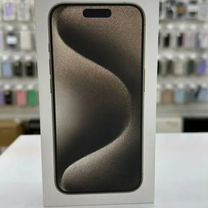 iPhone 15 Pro Max, 256 ГБ