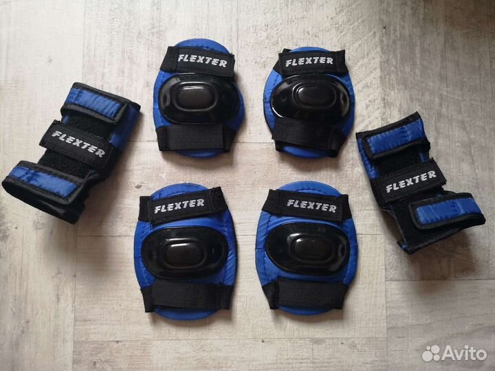 Защита для колен, локтей и рук