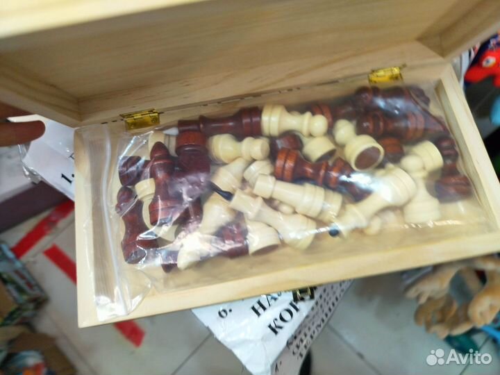 Шахматы приятные