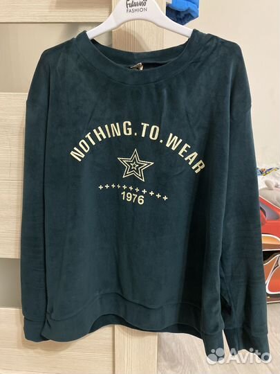 Толстовка женская р.46-48