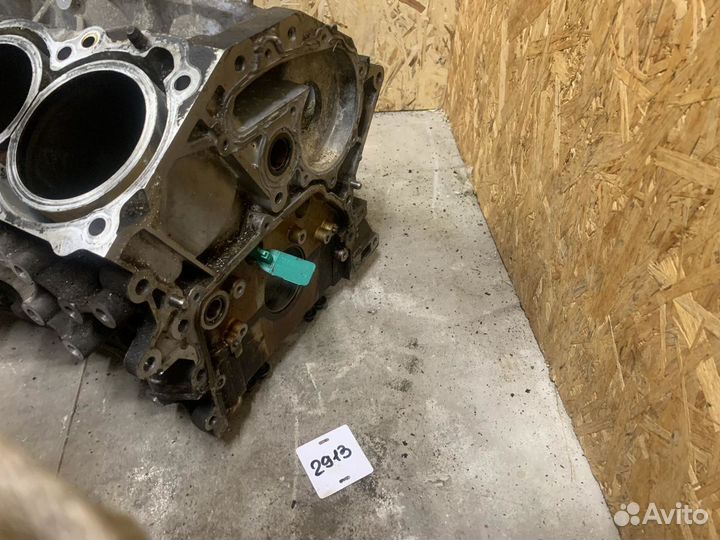 Б/У Блок цилиндров infinity QX70 QX50 VQ37 3.7