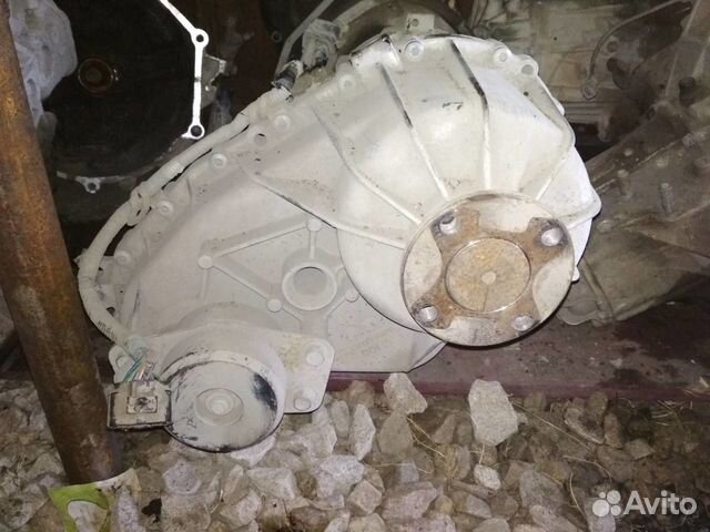 Коробка раздаточная Раздатка Rexton 2 / Рекстон 2