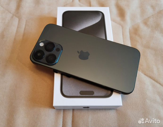 iPhone 15 Pro Max, 512 ГБ