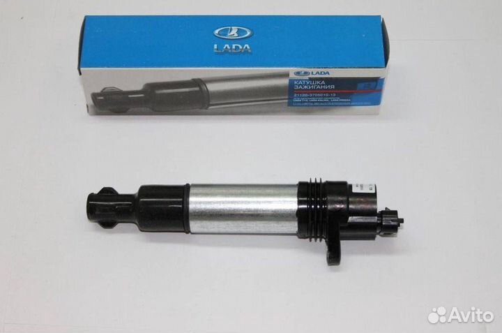 Катушка зажигания Лада Веста LADA Vesta Granta