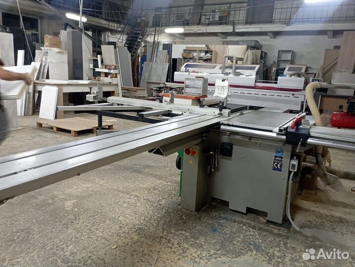 Форматно раскроечный станок Altendorf F45 бу