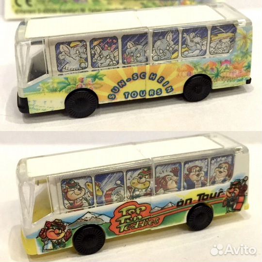 Машины киндер