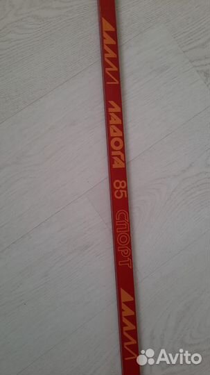 Клюшка хоккейная ладога СССР, новая