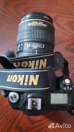 Фотокамера nikon цифровая