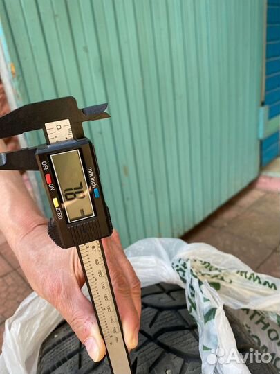 Bridgestone Blizzak LM-18 225/45 R17 91T