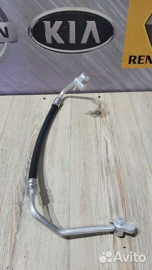 Трубка Шланг кондиционера Kia RIO 3
